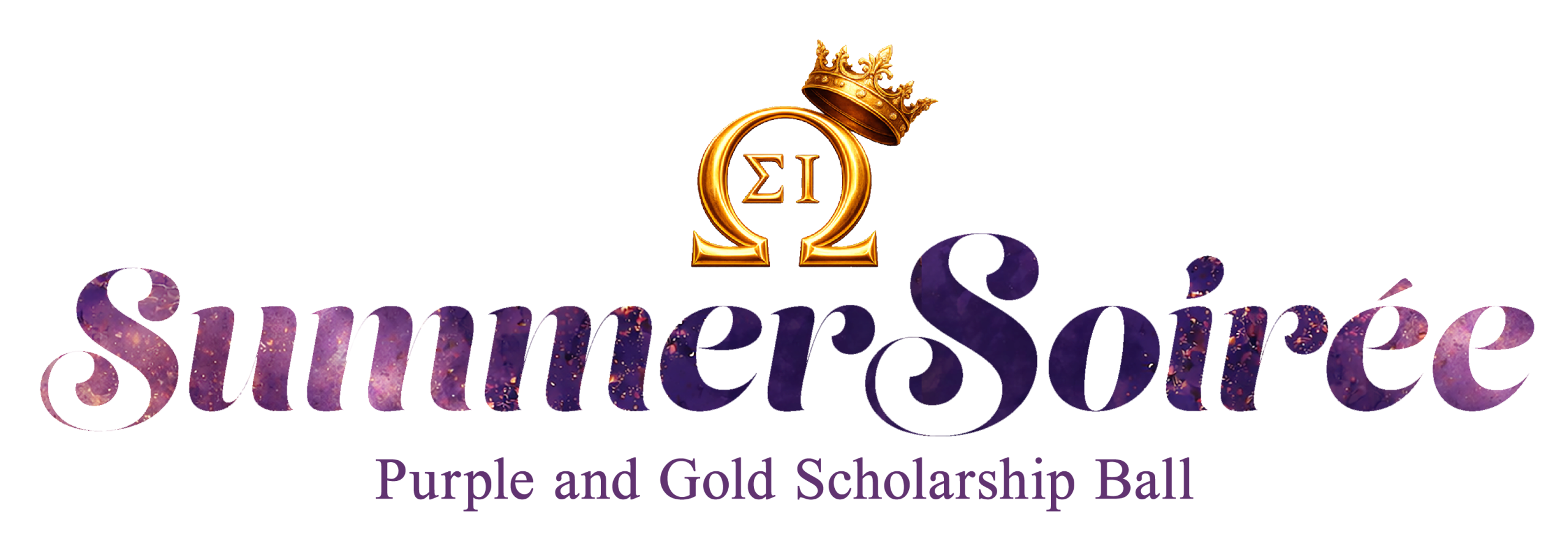 Sigma Iota's Annual Purple and Gold Ball